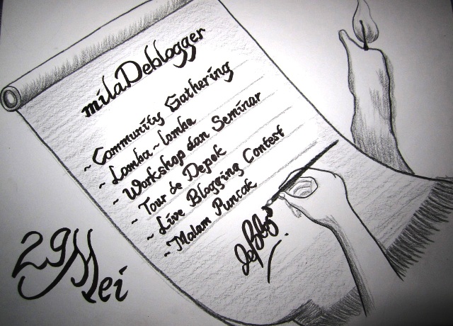 de blogger milad