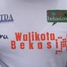 Baju Kaos Utk Kopdar dengan Walikota Bekasi
