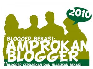 Amprokan Blogger