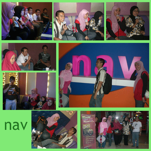 Kopdar Januari - Karaoke