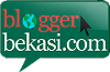 blogger bekasi