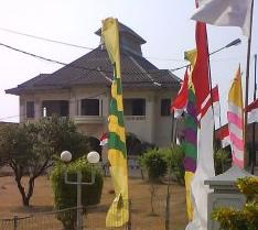 gedung juang tambun