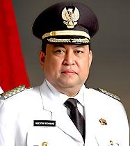 walikota bekasi mochtar muhammad
