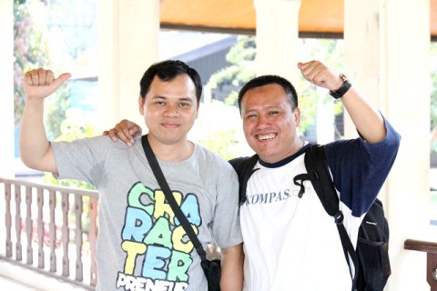 Sinergi #TDABekasi dengan #Bloggerbekasi (BeBlog) : Car Free Day 8 Juli 2012