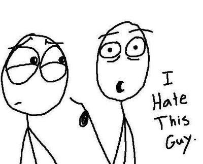 8 Orang yang Harus di Hindari